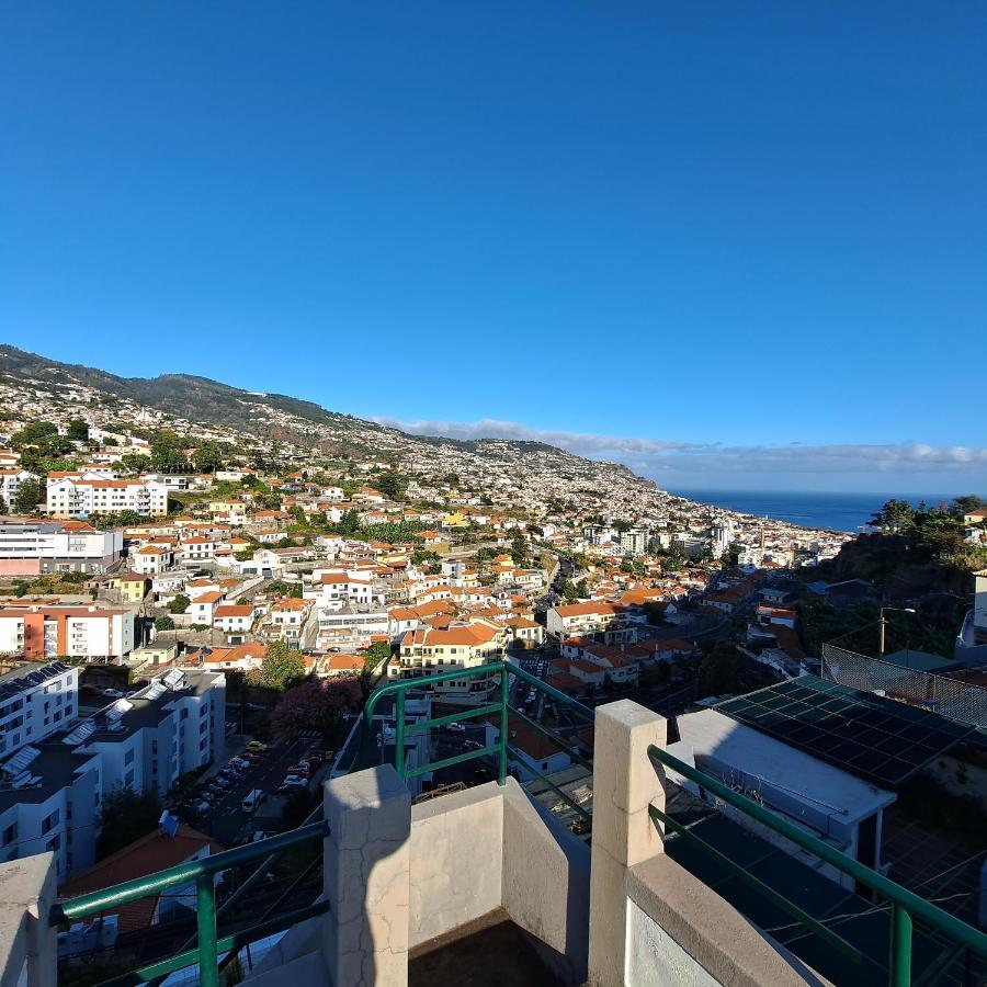 Chale Funchal - City View Funchal (Madeira) Exterior foto