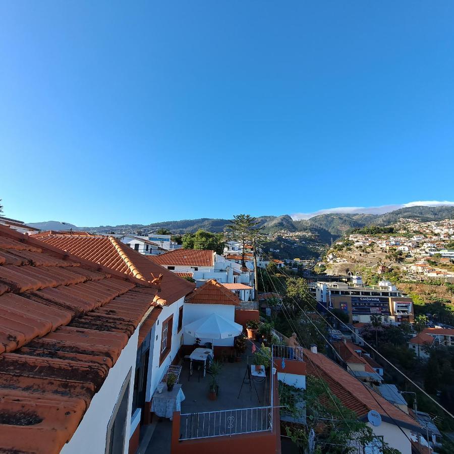 Chale Funchal - City View Funchal (Madeira) Exterior foto