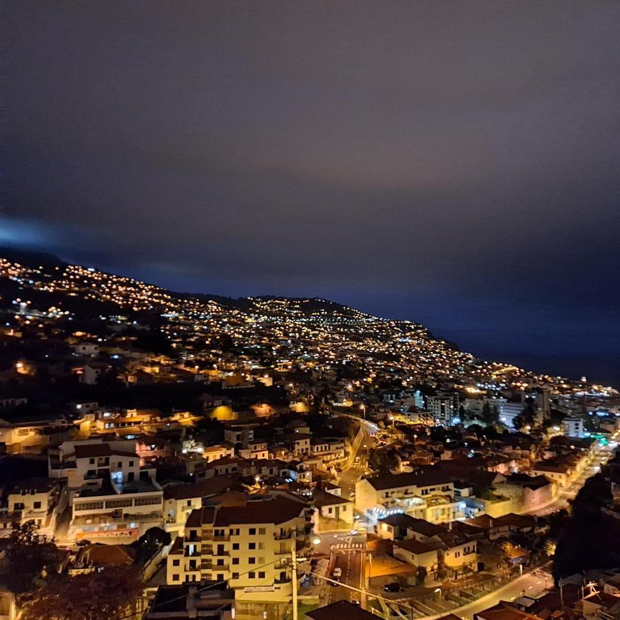 Chale Funchal - City View Funchal (Madeira) Exterior foto