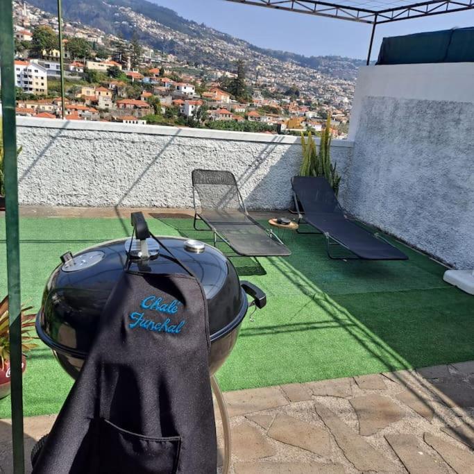 Chale Funchal - City View Funchal (Madeira) Exterior foto