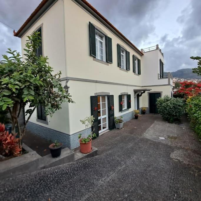 Chale Funchal - City View Funchal (Madeira) Exterior foto