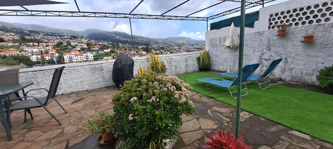 Chale Funchal - City View Funchal (Madeira) Exterior foto