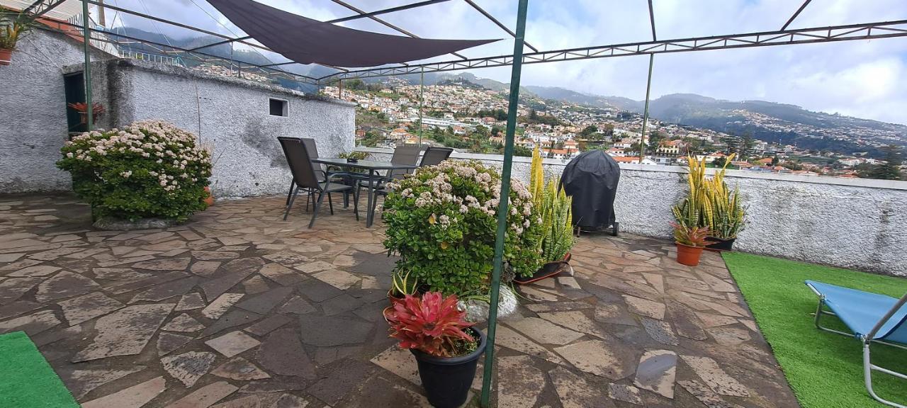 Chale Funchal - City View Funchal (Madeira) Exterior foto