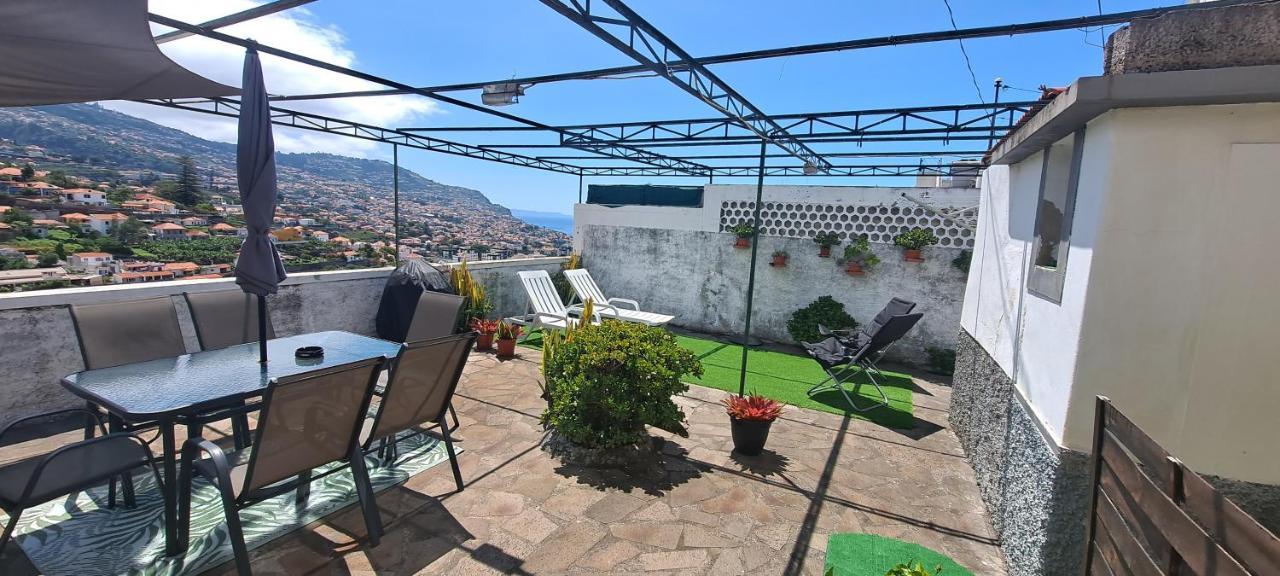Chale Funchal - City View Funchal (Madeira) Exterior foto