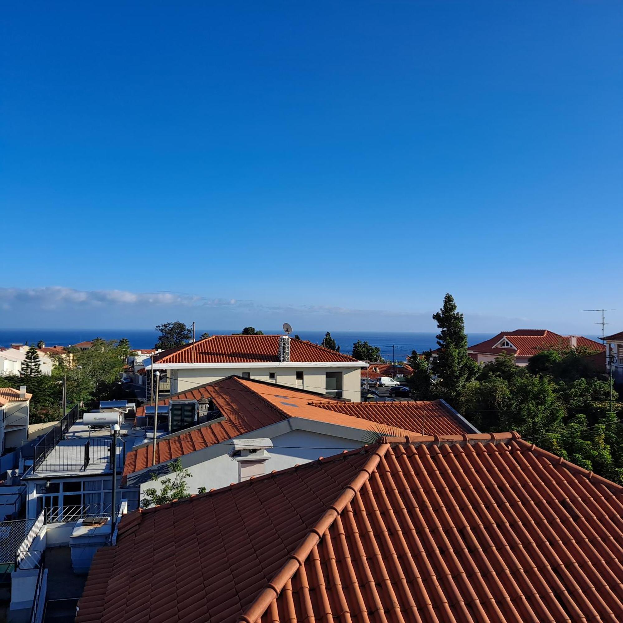 Chale Funchal - City View Funchal (Madeira) Exterior foto