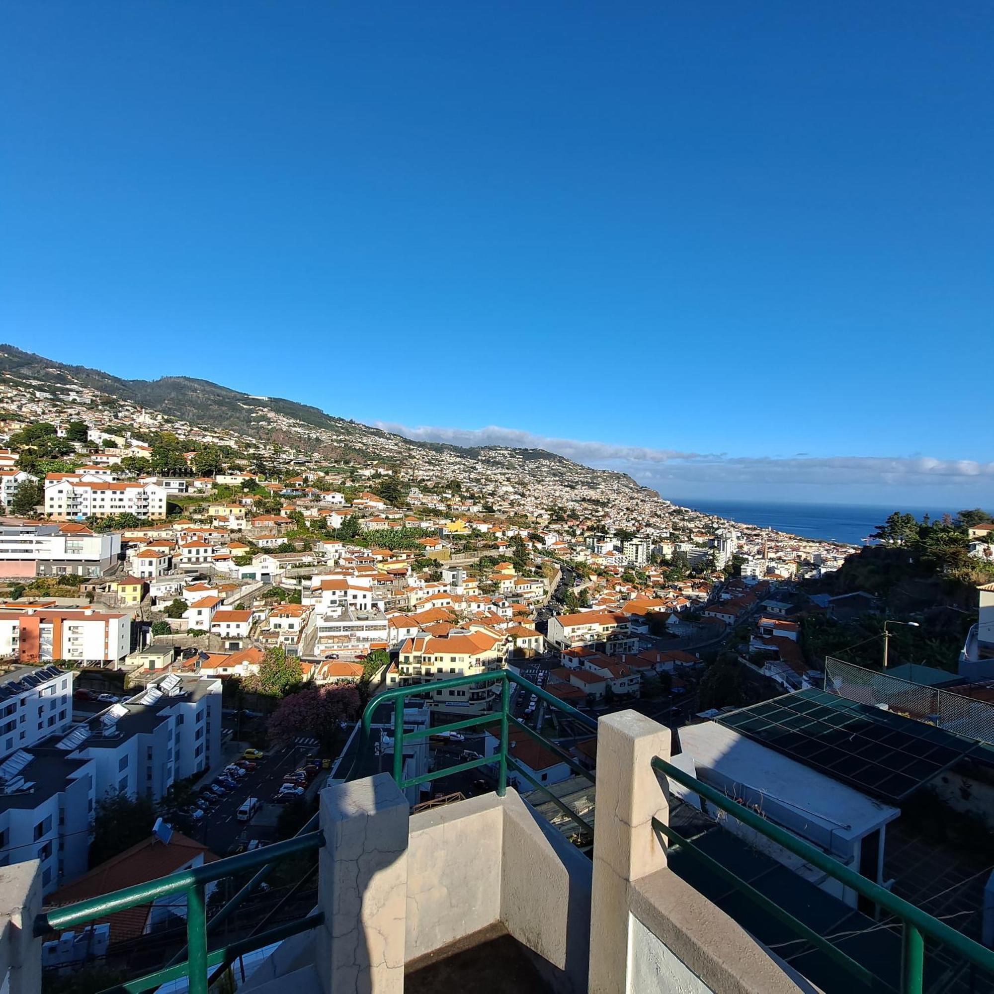 Chale Funchal - City View Funchal (Madeira) Exterior foto